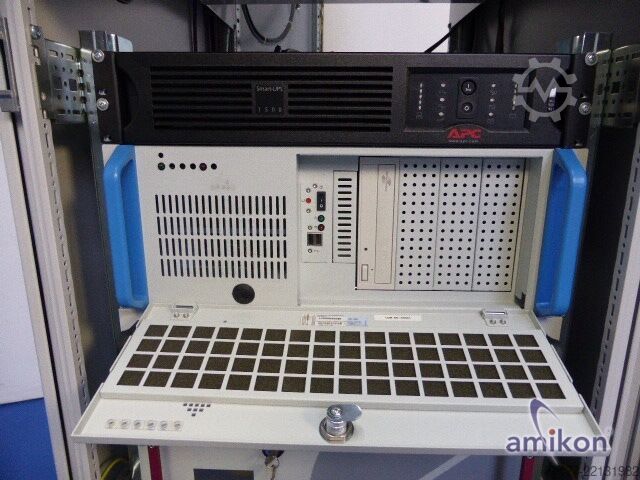 Laseranlage mit Laserline Diodenlaser LDM 500-60 und Lascon Controller LPC03 Laserline Laserline Diodenlaser LDM 500-60