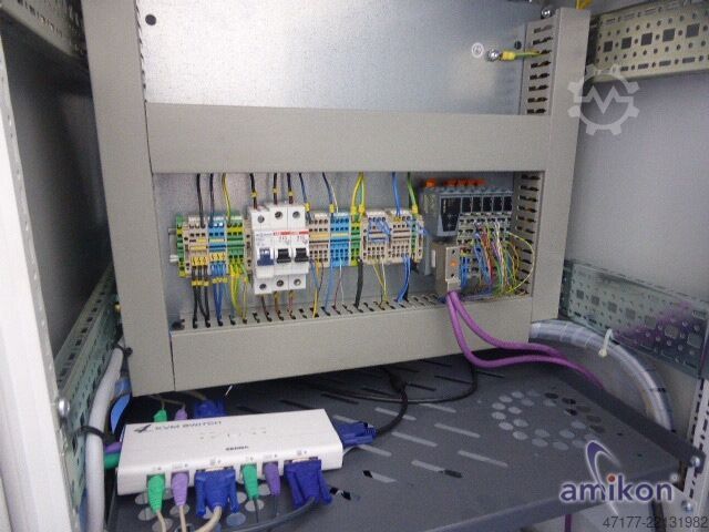 Laseranlage mit Laserline Diodenlaser LDM 500-60 und Lascon Controller LPC03 Laserline Laserline Diodenlaser LDM 500-60