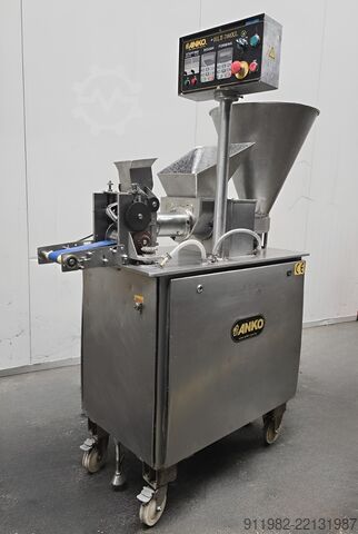 Máquina de processamento de carne Anko Formeuse HLT 700XL