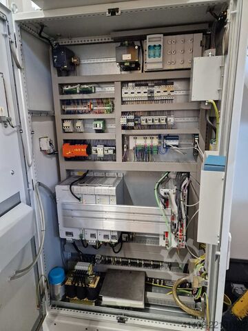 Centro de maquinação vertical Matec 30 L