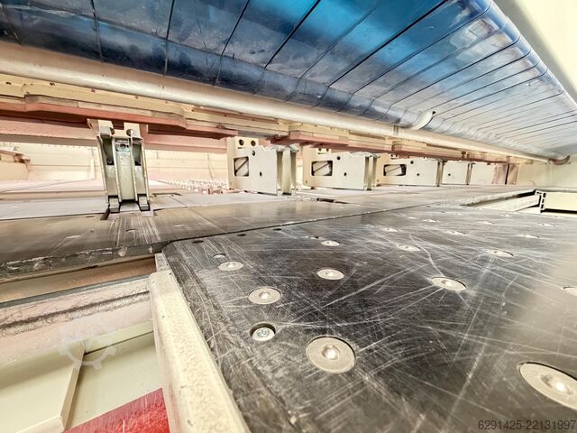 Sezionatrice orizzontale SCM GABBIANI G2 130