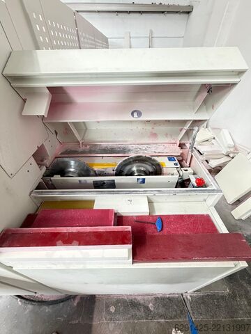 Sezionatrice orizzontale SCM GABBIANI G2 130