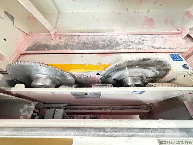 Sezionatrice orizzontale SCM GABBIANI G2 130