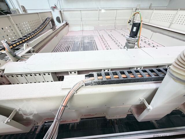 Sezionatrice orizzontale SCM GABBIANI G2 130
