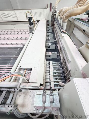 Sezionatrice orizzontale SCM GABBIANI G2 130
