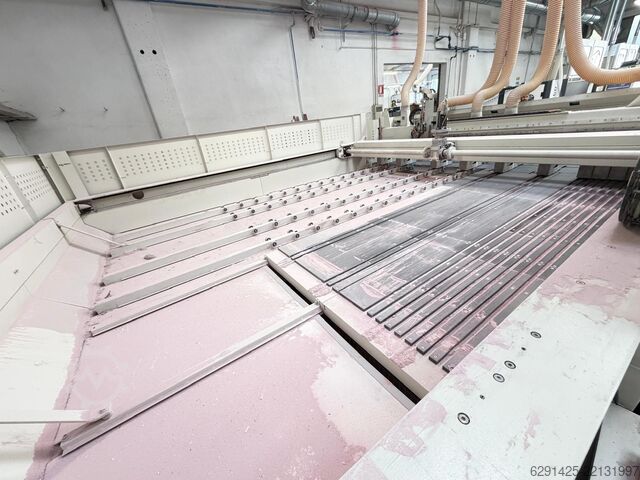 Sezionatrice orizzontale SCM GABBIANI G2 130