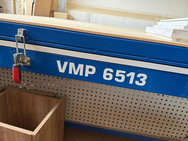 PRENSA DE MEMBRANA A VÁCUO BARTH VMP 6513 BARTH VMP6513
