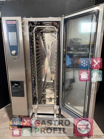 AMPLIFICADOR COMBINADO Rational SCC 201 WE