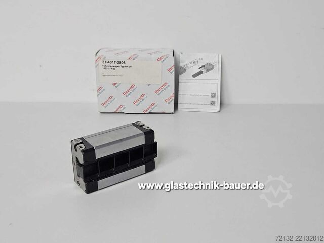 Carro-guia Rexroth GR30