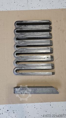 Upínací zařízení unbekannt Gabel-Spanneisen, 24x315 mm