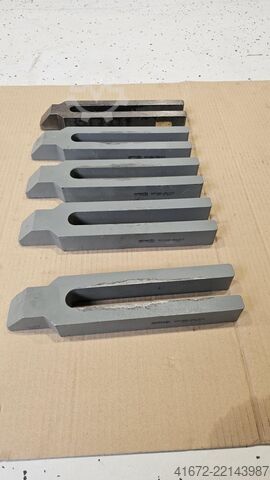 Moyen de serrage AMF Gabel-Spanneisen, 26x315 mm