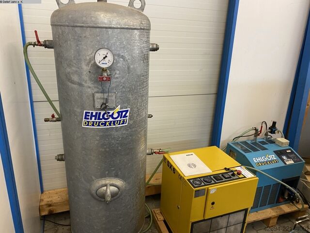 Compressor Kaeser SX 6