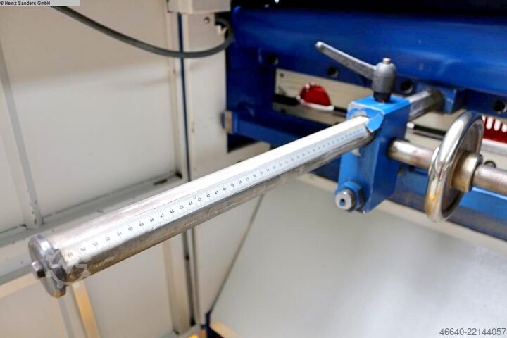 Plate Shear - Mechanical METALLKRAFT / DURMA MTBS 2050-30