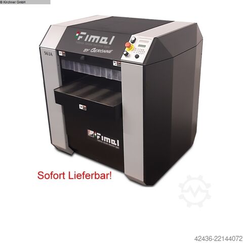 Tloušťkovací frézka FIMAL S 63 A