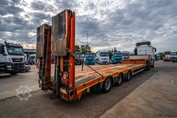 Tieflader NOOTEBOOM OSDS-41 KG