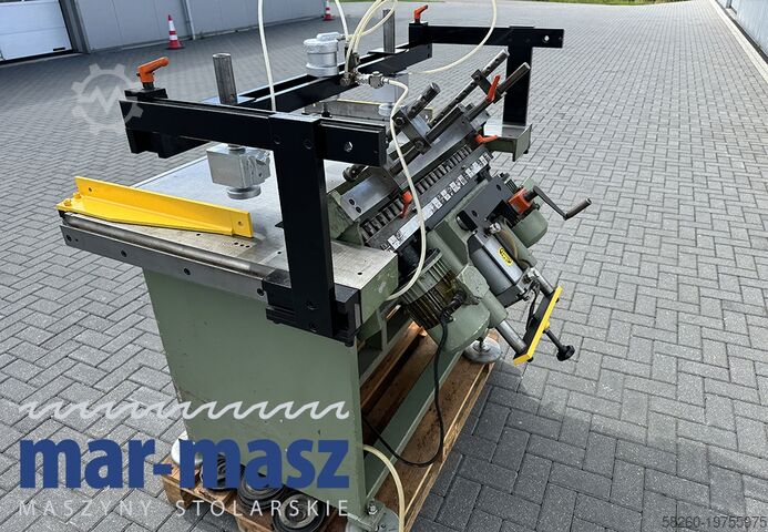 Çok milli delme makinesi GOMAD WJ-23
