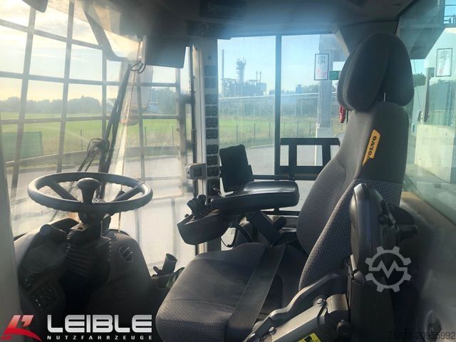 Kerekes rakodó VOLVO L110H*2020*Hochkippschaufel*7m³*