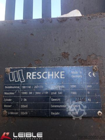 Kerekes rakodó VOLVO L110H*2020*Hochkippschaufel*7m³*