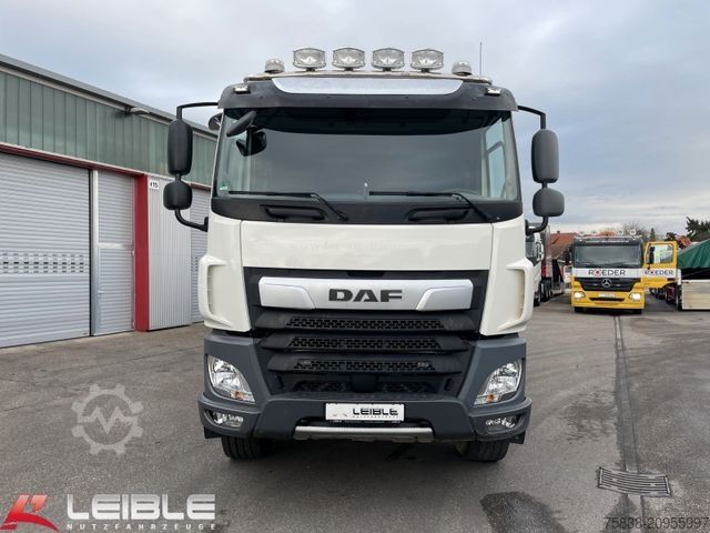 Billenő teherautó DAF CF 480 6x4*Meiller Kipper*Bordmatik*nur 143 tkm*