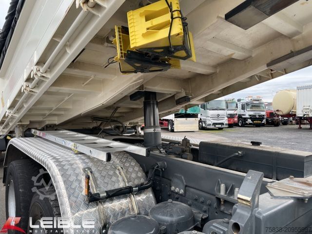 Billenő teherautó DAF CF 480 6x4*Meiller Kipper*Bordmatik*nur 143 tkm*