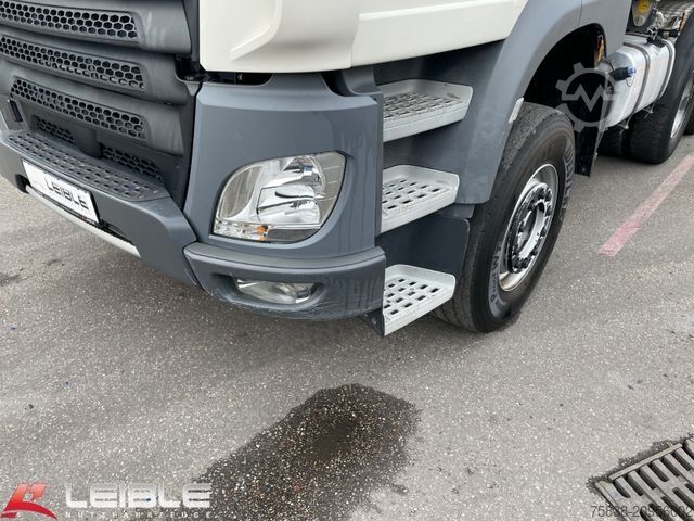 Háromirányú billenő teherautó DAF CF 480 6x4*Meiller Kipper*Bordmatik*nur 143 tkm*
