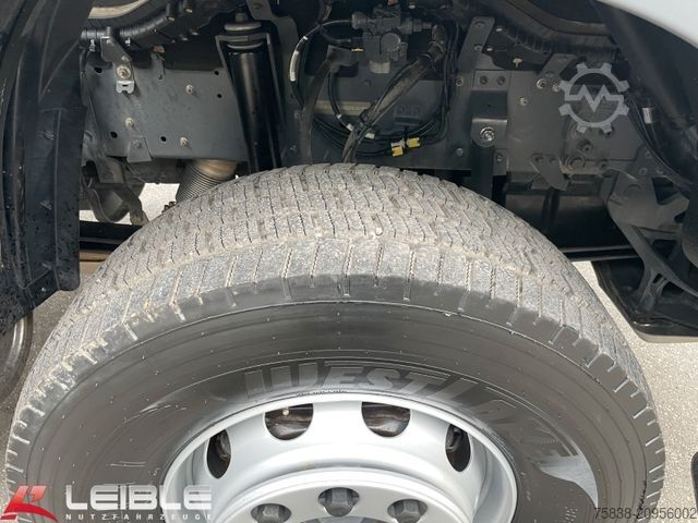 Háromirányú billenő teherautó DAF CF 480 6x4*Meiller Kipper*Bordmatik*nur 143 tkm*