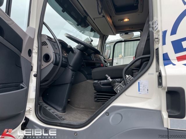 Háromirányú billenő teherautó DAF CF 480 6x4*Meiller Kipper*Bordmatik*nur 143 tkm*