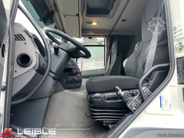 Háromirányú billenő teherautó DAF CF 480 6x4*Meiller Kipper*Bordmatik*nur 143 tkm*