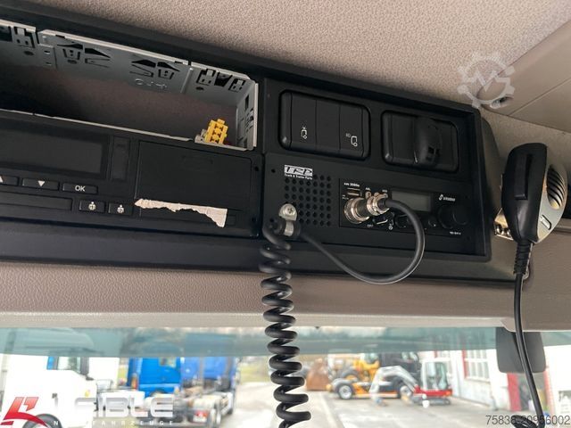 Háromirányú billenő teherautó DAF CF 480 6x4*Meiller Kipper*Bordmatik*nur 143 tkm*