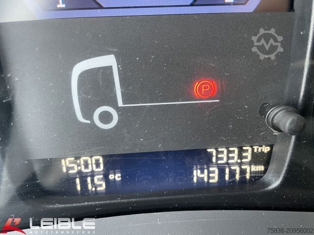 Háromirányú billenő teherautó DAF CF 480 6x4*Meiller Kipper*Bordmatik*nur 143 tkm*