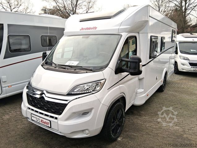 Félintegrált lakóautó DETHLEFFS Just Camp T 7052 EB *3x Pakete/Solar/Kamera/18"*