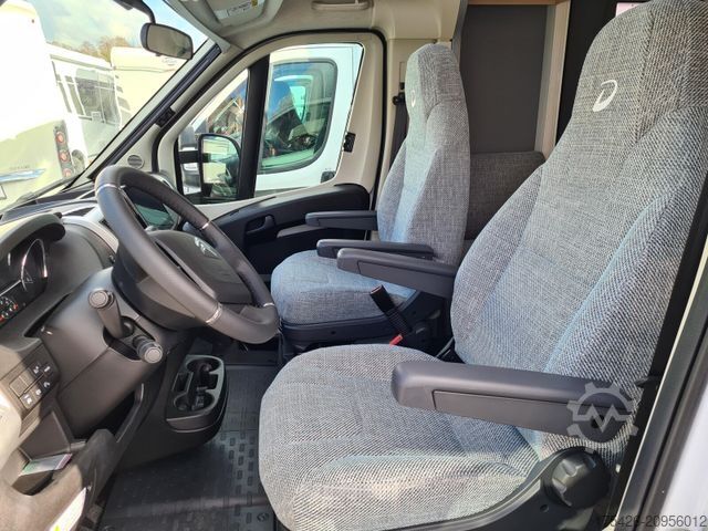 Félintegrált lakóautó DETHLEFFS Just Camp T 7052 EB *3x Pakete/Solar/Kamera/18"*