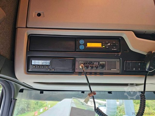 Standard nyergesvontató SCANIA R450 Retarder,Kipphydraulik, 19.000 Kg, ALCOA LM