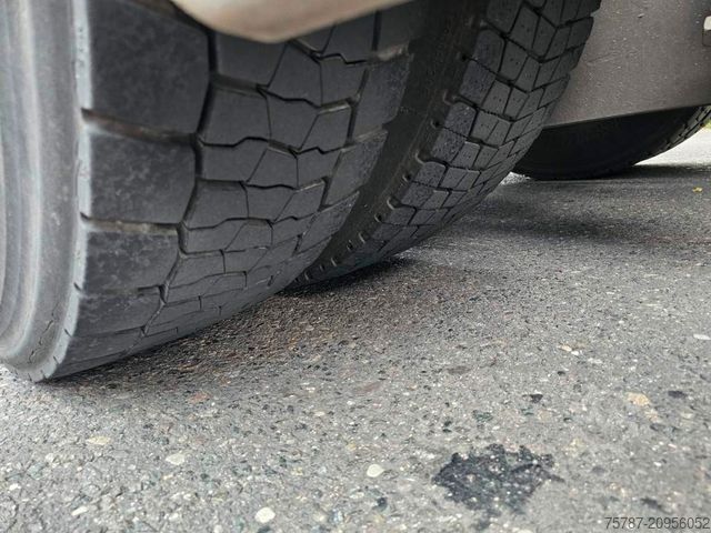 Standard nyergesvontató SCANIA R450 Retarder,Kipphydraulik, 19.000 Kg, ALCOA LM