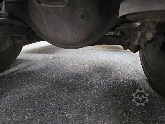 Standard nyergesvontató SCANIA R450 Retarder,Kipphydraulik, 19.000 Kg, ALCOA LM