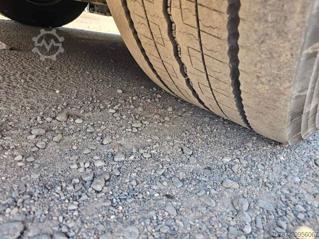 Standard nyergesvontató SCANIA R500, Retarder, Navi, Standklima, 19.000 Kg