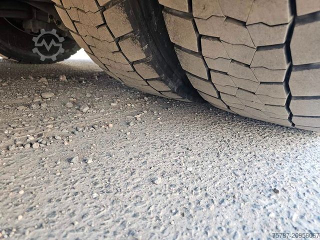 Standard nyergesvontató SCANIA R500, Retarder, Navi, Standklima, 19.000 Kg