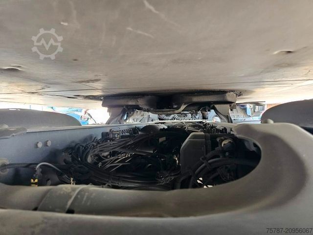 Standard nyergesvontató SCANIA R500, Retarder, Navi, Standklima, 19.000 Kg