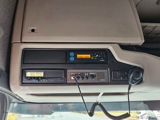 Standard nyergesvontató SCANIA R450,Retarder,Kipphydraulik,ALCOA LM