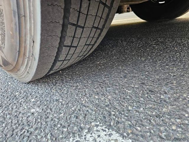 Standard nyergesvontató SCANIA R450,Retarder,Kipphydraulik,ALCOA LM