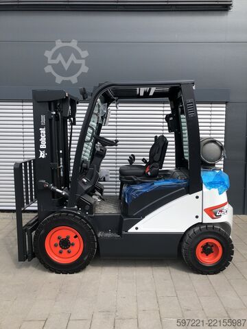 LPG-heftrucks Bobcat G20E-7