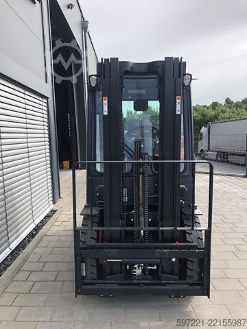 LPG-heftrucks Bobcat G20E-7