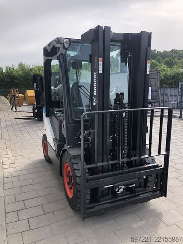 LPG-heftrucks Bobcat G20E-7