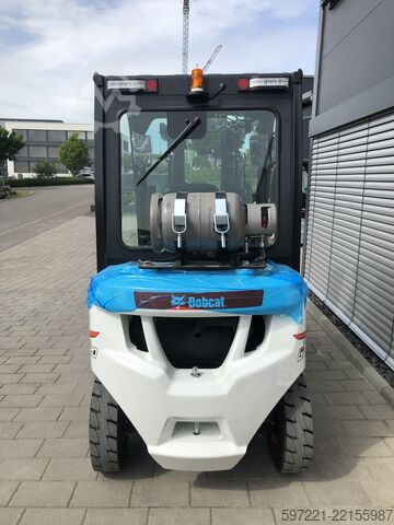 LPG-heftrucks Bobcat G20E-7