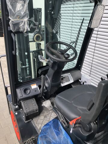 LPG-heftrucks Bobcat G20E-7