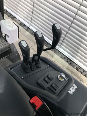 LPG-heftrucks Bobcat G20E-7