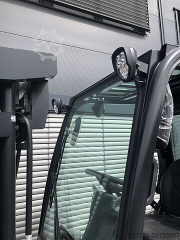 LPG-heftrucks Bobcat G20E-7
