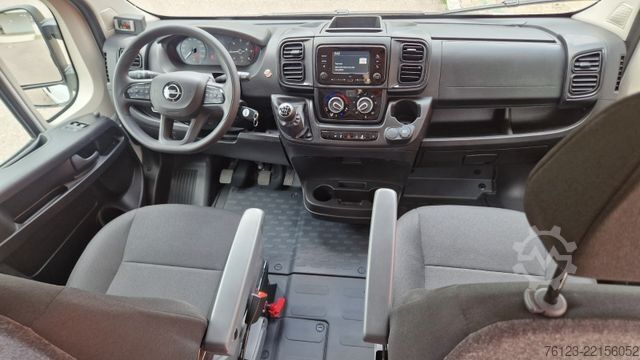 Minibusz Opel Movao Fiat Ducato Systemboden Rolli