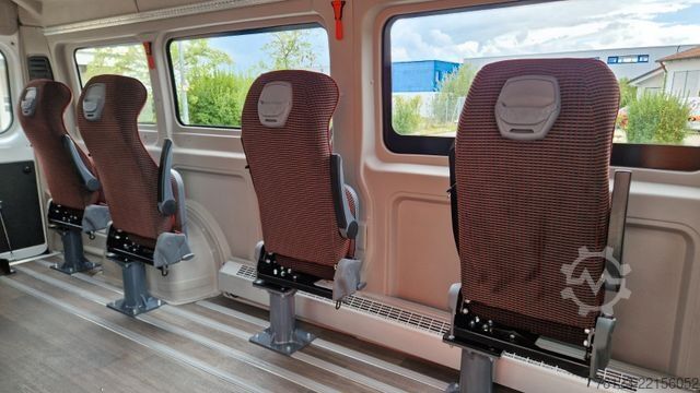 Minibusz Opel Movao Fiat Ducato Systemboden Rolli