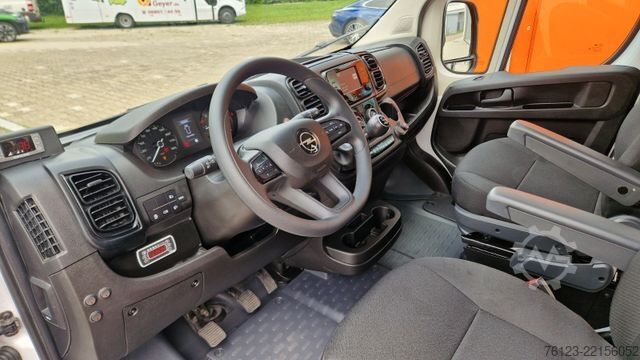 Minibusz Opel Movao Fiat Ducato Systemboden Rolli